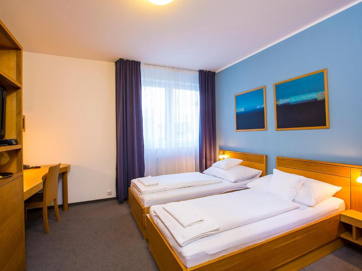 Hotel Trend Plzeň Cameră foto