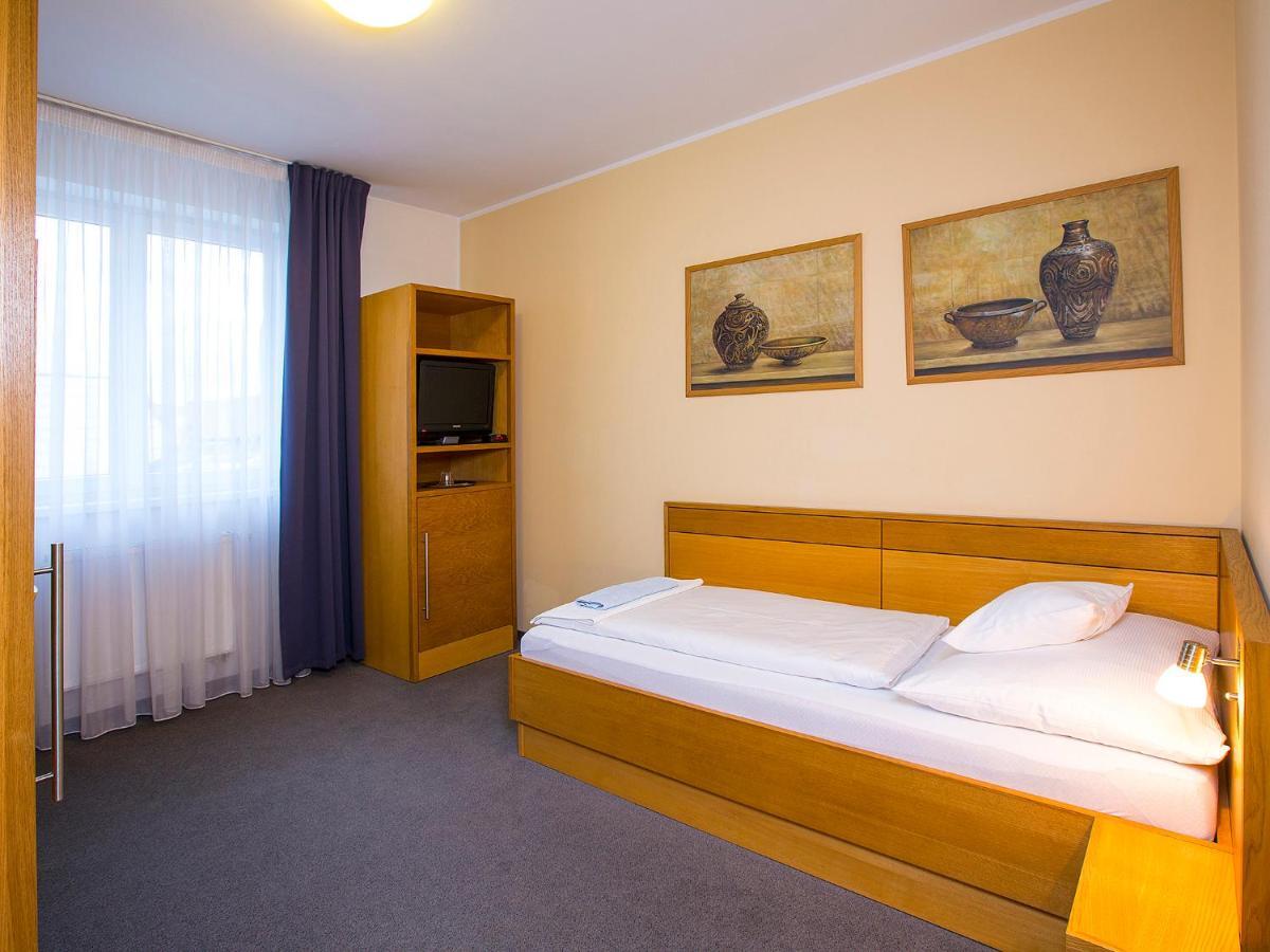 Hotel Trend Plzeň Cameră foto