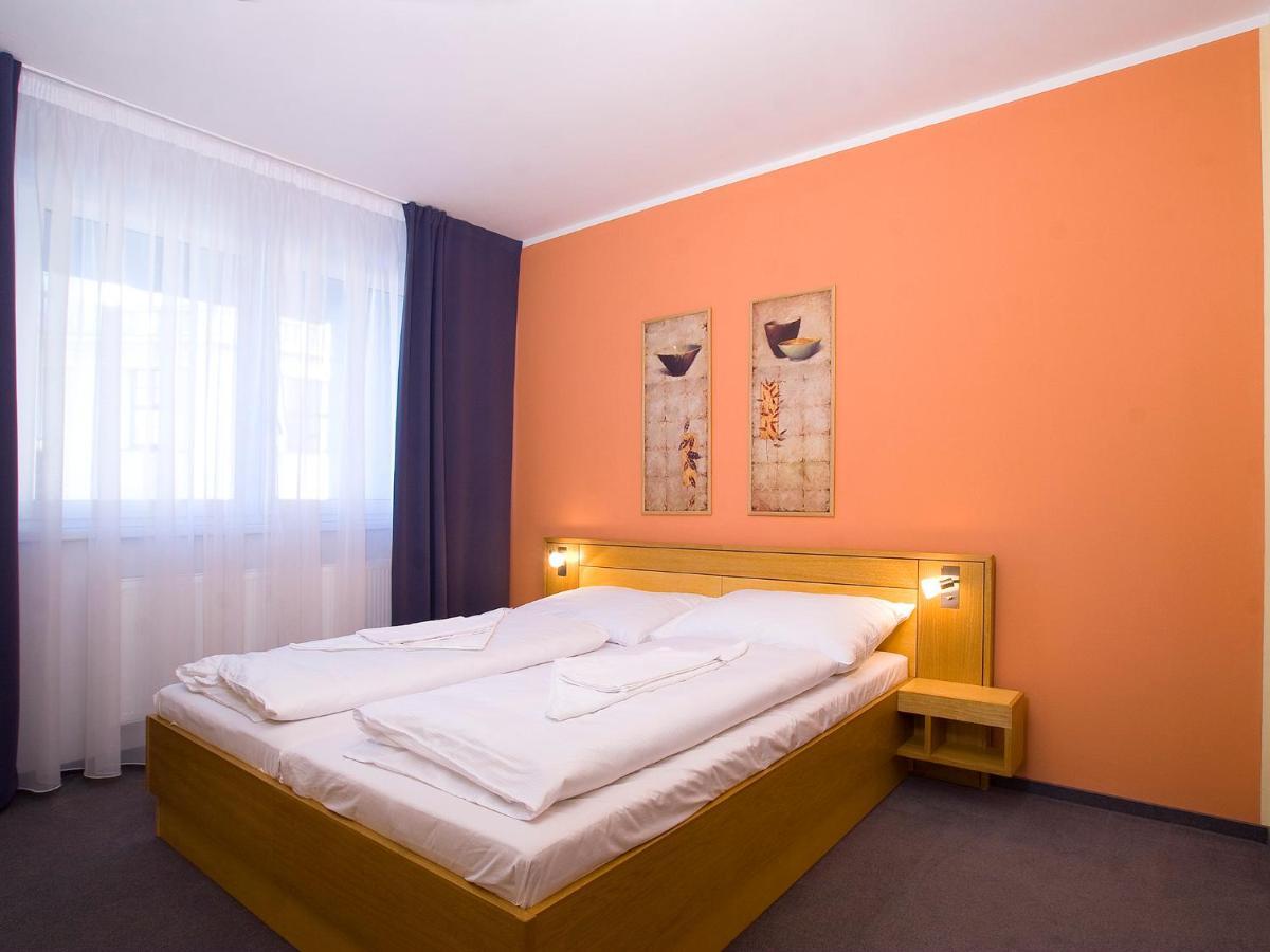 Hotel Trend Plzeň Cameră foto