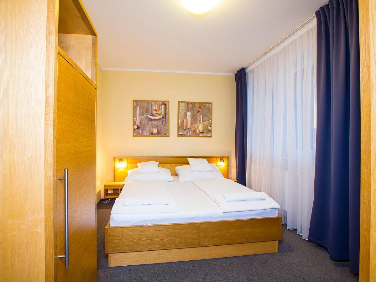 Hotel Trend Plzeň Cameră foto